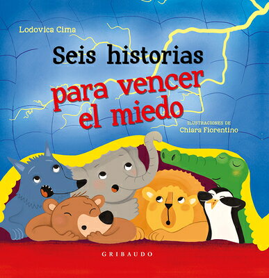 Seis Historias Para Vencer El Miedo SPA-SEIS HISTORIAS PARA VENCER 