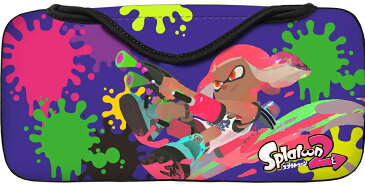 QUICK POUCH COLLECTION for Nintendo Switch (Splatoon2 Type-A)