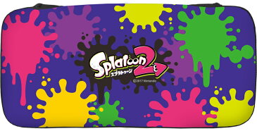 QUICK POUCH COLLECTION for Nintendo Switch (Splatoon2 Type-A)
