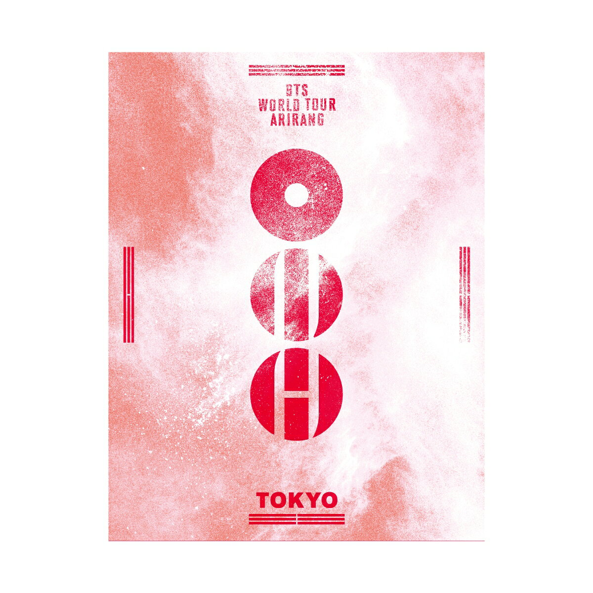 BTS WORLD TOUR 'ARIRANG' IN JAPAN【DIGITAL CODE】 [ BTS ]