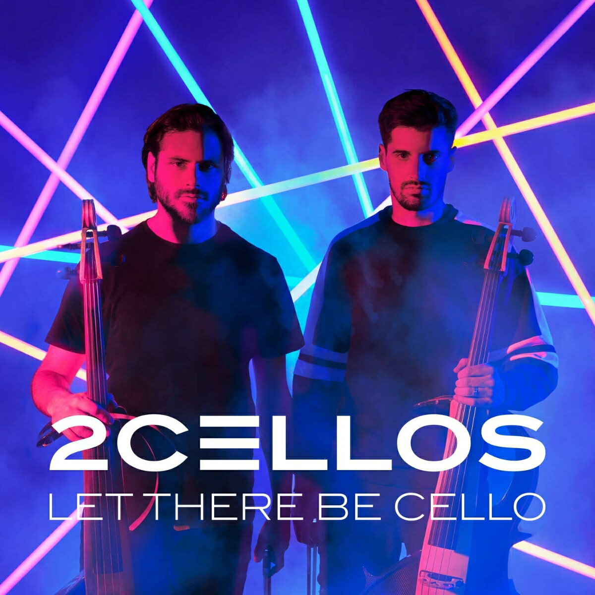 2本のチェロによる超絶演奏で世界を驚愕させるクロアチア出身のチェロ・デュオ=2CELLOS(トゥー・チェロズ)。通算5枚目の最新アルバム『レット・ゼア・ビー・チェロ』をリリース！

1年8か月ぶりとなる新作ではクイーン、レッド・ツェッペリンの人気曲やジョン・レノン「イマジン」、レナード・コーエンの「ハレルヤ」といったタイムレスな名曲からエド・シーランの「パーフェクト」、昨夏世界的ブームとなったラテン・ナンバー「デスパシート」等最新ヒットまでを網羅している。映画音楽、クラシック作品もニュー・アルバムの選曲はいずれも心に残る旋律がきわだつ曲ばかり。今年2018年11月19日（月）の日本武道館公演の予習用としてファン必携のアイテムとなりそうだ。

＜収録内容＞
1. Concept2
2. Eye of the Tiger
3. Pirates of the Caribbean
4. Cadenza
5. Hallelujah
6. Perfect
7. Vivaldi Storm
8. Whole Lotta Love
9. Seven Nation Army
10. Asturias Meets Carmen
11. Despacito
12. The Show Must Go On
13. Imagine
14. Champions Anthem