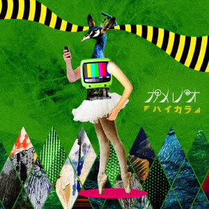 ハイカラ (初回限定盤 CD＋DVD) [ カメレオ ]