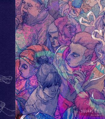 Square Eyes SQUARE EYES [ Anna Mill ]
