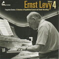 【輸入盤】Ernest Levy: Forgotten Genius-a Selection Of Unpublished Concert & Studio Recordings