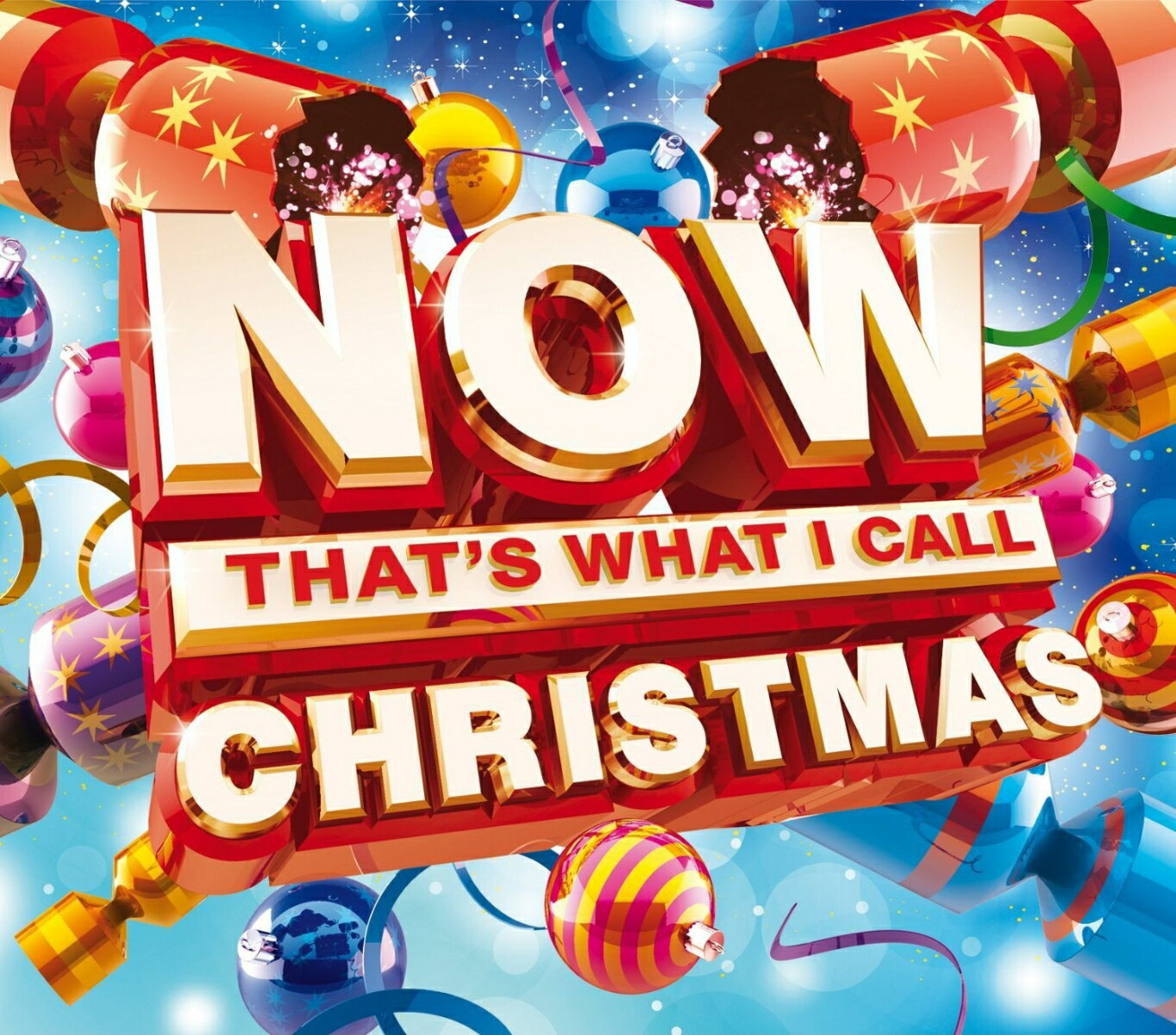 【輸入盤】Now! That's What I Call Christmas [ NOW（コンピレーション） ]