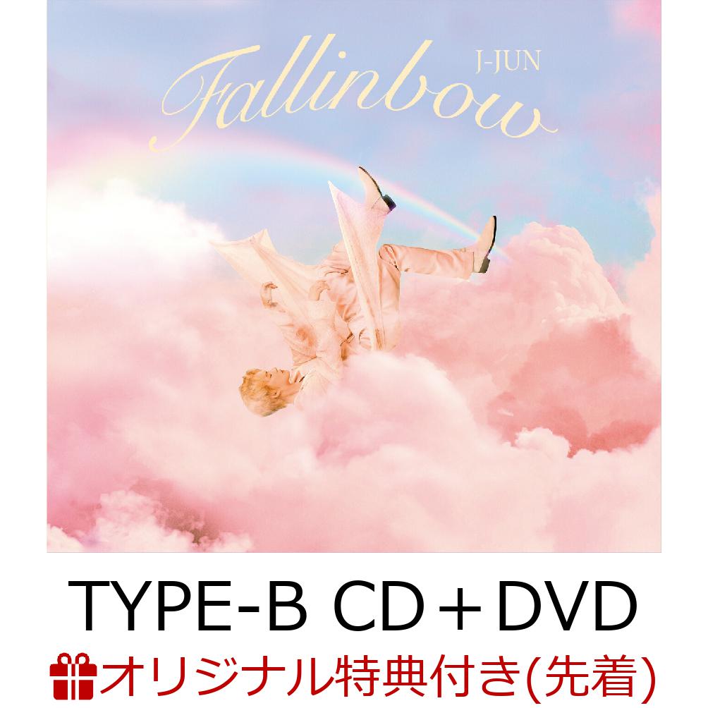 【楽天ブックス限定先着特典】Fallinbow (TYPE-B CD＋DVD)(アクリルコースター)