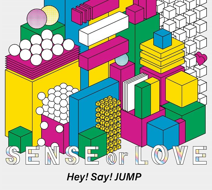 SENSE or LOVE (初回限定盤 2CD＋DVD)