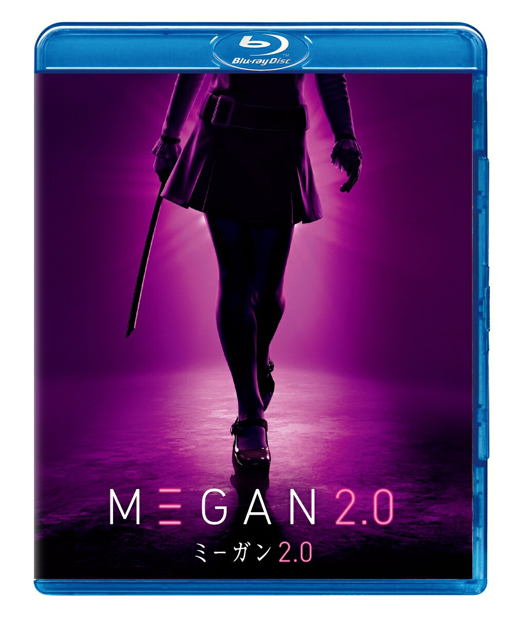 M3GAN／ミーガン 2.0 スペシャル・プライス【Blu-ray】