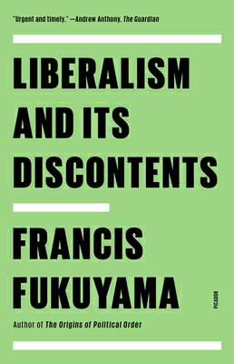 Liberalism and Its Discontents LIBERALISM & ITS DISCONTENTS 