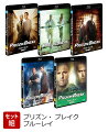【セット組】プリズン・ブレイク ブルーレイ コンプリートセット