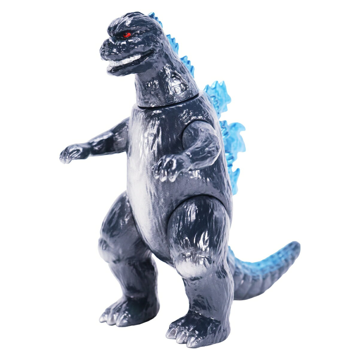 CCP ミドルサイズシリーズ【第16弾】 『ゴジラ対メカゴジラ』 にせゴジラ ゴジラブルー Ver. (彩色済み完成品フィギュア)
