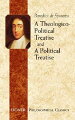 2 important works. Spinoza's "A Theologico-Political Treatise" presents an eloquent plea for religious liberty, demonstrating that true religion consists of the practice of simple piety, independent of philosophical speculation. In the unfinished "A Political Treatise," the author develops a theory of government founded on common consent.