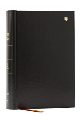 Net Bible, Full Notes Edition (Net, Hardcover, Comfort Print, Thumb Indexed): Holy Bible NET BIBLE FULL NOTES /E (NET H [ Thomas Nelson ]