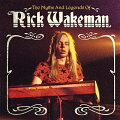 【輸入盤】Myths & Legends Of Rick Wakeman (4CD)