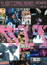 H ZETTRIO 2021-2023 ～MUSIC VIDEO COLLECTION～ [ ]