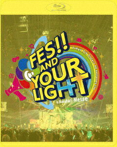 t7s 4th Anniversary Live -FES!! AND YOUR LIGHT- in Makuhari Messe【Blu-ray】