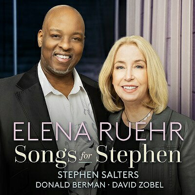 【輸入盤】『ソングズ・フォー・スティーヴン』 スティーヴン・ソルターズ、ドナルド・バーマン、ダヴィッド・ゾベル