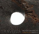 TRAVESIA RYUICHI SAKAMOTO CURATED BY INARRITU 坂本龍一