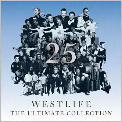 【輸入盤】25・アルティメット・コレクション（デラックス）