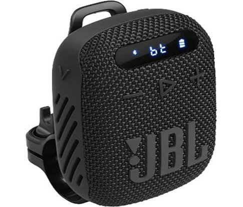 JBL WIND3 ブラック ポータブルBluetoothスピーカー