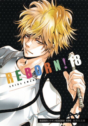 家庭教師ヒットマンREBORN! 18