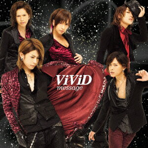 message（初回限定A)（CD+DVD) [ ViViD ]