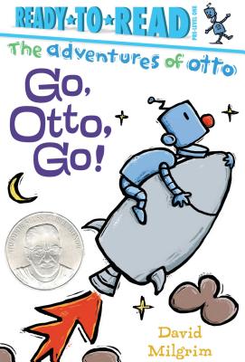 Go, Otto, Go!: Ready-To-Read Pre-Level 1 GO OTTO GO （Adventures of Otto） [ David Milgrim ]