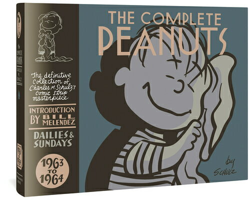 In the "New York Times" bestselling series, the daily and Sunday strips--as well as some never-before-reprinted strips--from 1963 to 1964 are collected in this volume and is tentatively scheduled to feature Linus on the cover.