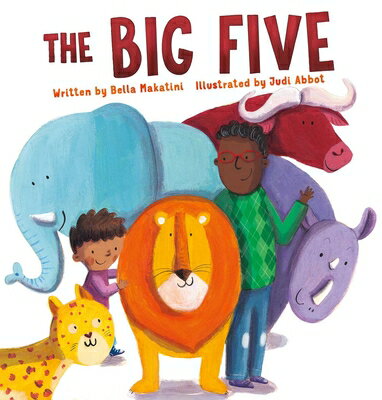 The Big Five BIG 5 [ Bella Makatini ]