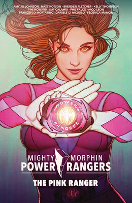 Mighty Morphin Power Rangers: The Pink Ranger MMPR THE PINK RANGER （Mighty Morphin Power Rangers: Pink） [ Tini Howard ]
