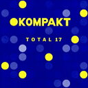 (V.A.)コンパクト トータル 17 発売日：2017年09月09日 予約締切日：2017年09月05日 KOMPAKT TOTAL 17 JAN：4526180417231 OTLCDー2326 KOMPAKT、OCTAVEーLAB (株)ウルトラ・ヴァイヴ [Disc1] 『コンパクト・トータル 17』／CD アーティスト：ウィーバル／Superpitcher feat.Fantastic Twins ほか 曲目タイトル： &nbsp;1. METAZOA [8:12] &nbsp;2. IN MY HEAD [7:01] &nbsp;3. ALWAYS DISKO [4:51] &nbsp;4. 25 [5:46] &nbsp;5. TRIBUTE TO A GREEK GOD [7:58] &nbsp;6. FLASH POOL [6:53] &nbsp;7. JAGUAR [7:17] &nbsp;8. AMBROSIA [5:56] &nbsp;9. ASHAMED ーRAQUET & STETTER EDIT [8:22] &nbsp;10. THE DREAM [6:01] &nbsp;11. UFER [4:44] [Disc2] 『コンパクト・トータル 17』／CD 曲目タイトル： &nbsp;1. OUT OF TIME [9:42] &nbsp;2. 1ー4 DOCTOR C'EST CHOUETTE [11:02] &nbsp;3. PUSH [7:22] &nbsp;4. ANKH [5:47] &nbsp;5. MILESTARS [8:01] &nbsp;6. SORCERY [7:10] &nbsp;7. AIRE [8:24] &nbsp;8. HARD TIMES [7:14] &nbsp;9. DAWN [7:17] &nbsp;10. 4AM EXHALE ーDAVE DK ACCELLERATOR MIX [7:10] CD ダンス・ソウル クラブ・ディスコ