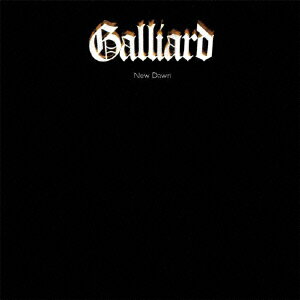 ニュー・ドーン [ ガリアード ]