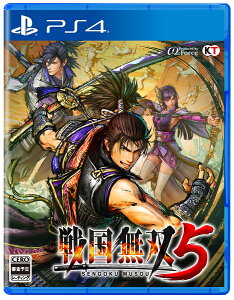 【楽天ブックス限定特典+特典】戦国無双5 PS4版(オリジナルデザイン扇子（信長）+【早期購入封入特典】衣装DLコード)