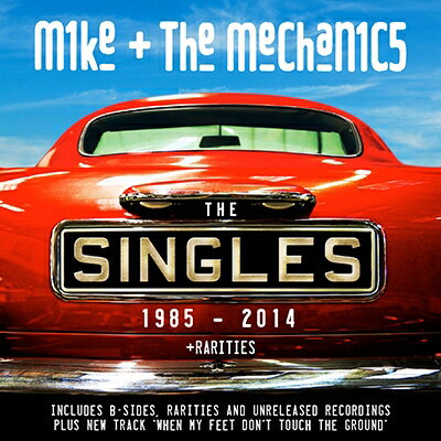 【輸入盤】Singles 1985 - 2014 + Rarites