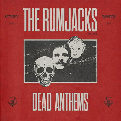 【輸入盤】Dead Anthems (Digisleeve)