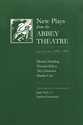 Illustrates the extraordinary variety of Irish drama today as well as the brilliance of Irish playwrights, both seasoned veterans and those beginning to build reputations on the stages of the world's premier national theater, The Abbey.