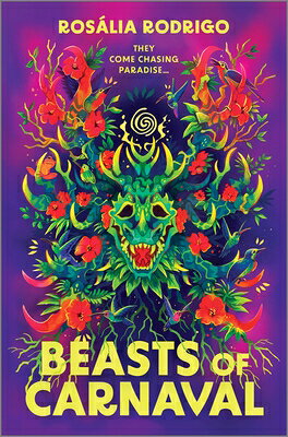 Beasts of Carnaval BEASTS OF CARNAVAL ORIGINAL/E [ Ros?lia Rodrigo ]