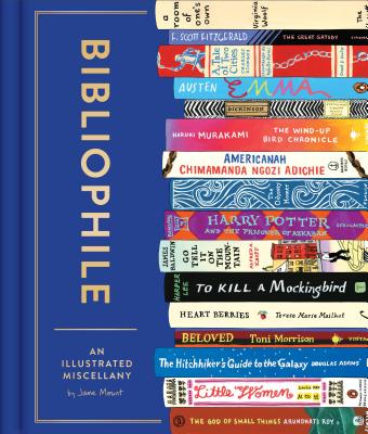 BIBLIOPHILE:AN ILLUSTRATED MISCELLANY(H)