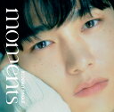 【楽天ブックス限定先着特典 先着特典】moments (初回限定盤B CD＋PHOTOBOOK)(A4クリアファイル 本人直筆サイン入りグッズプレゼント応募抽選券) L(キム ミョンス)