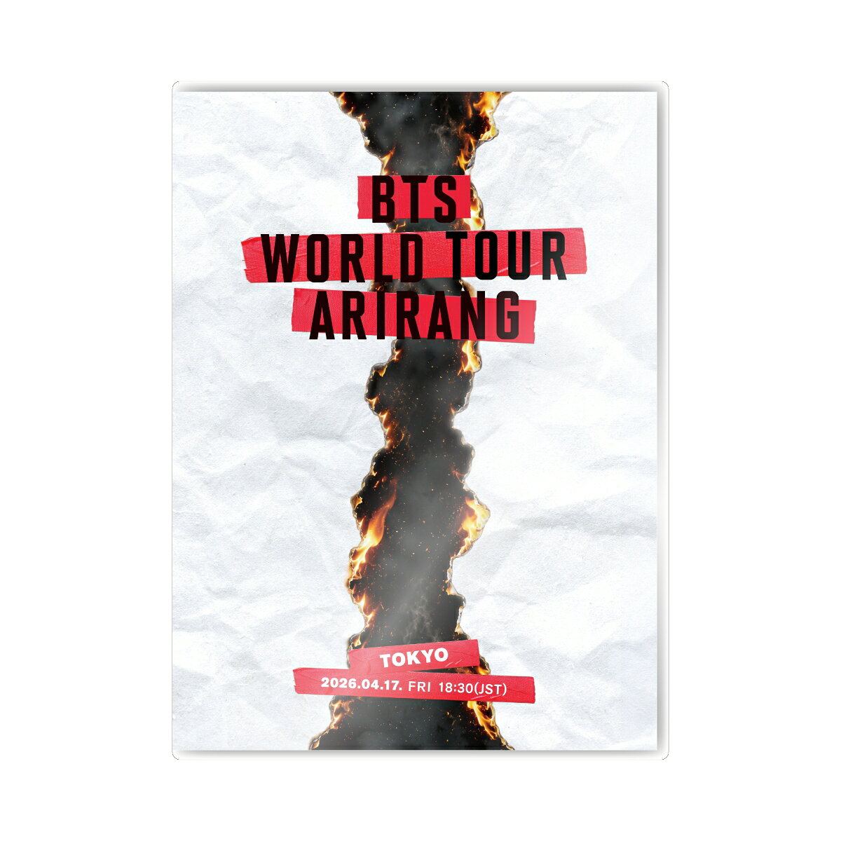 BTS WORLD TOUR 'ARIRANG' IN JAPAN 