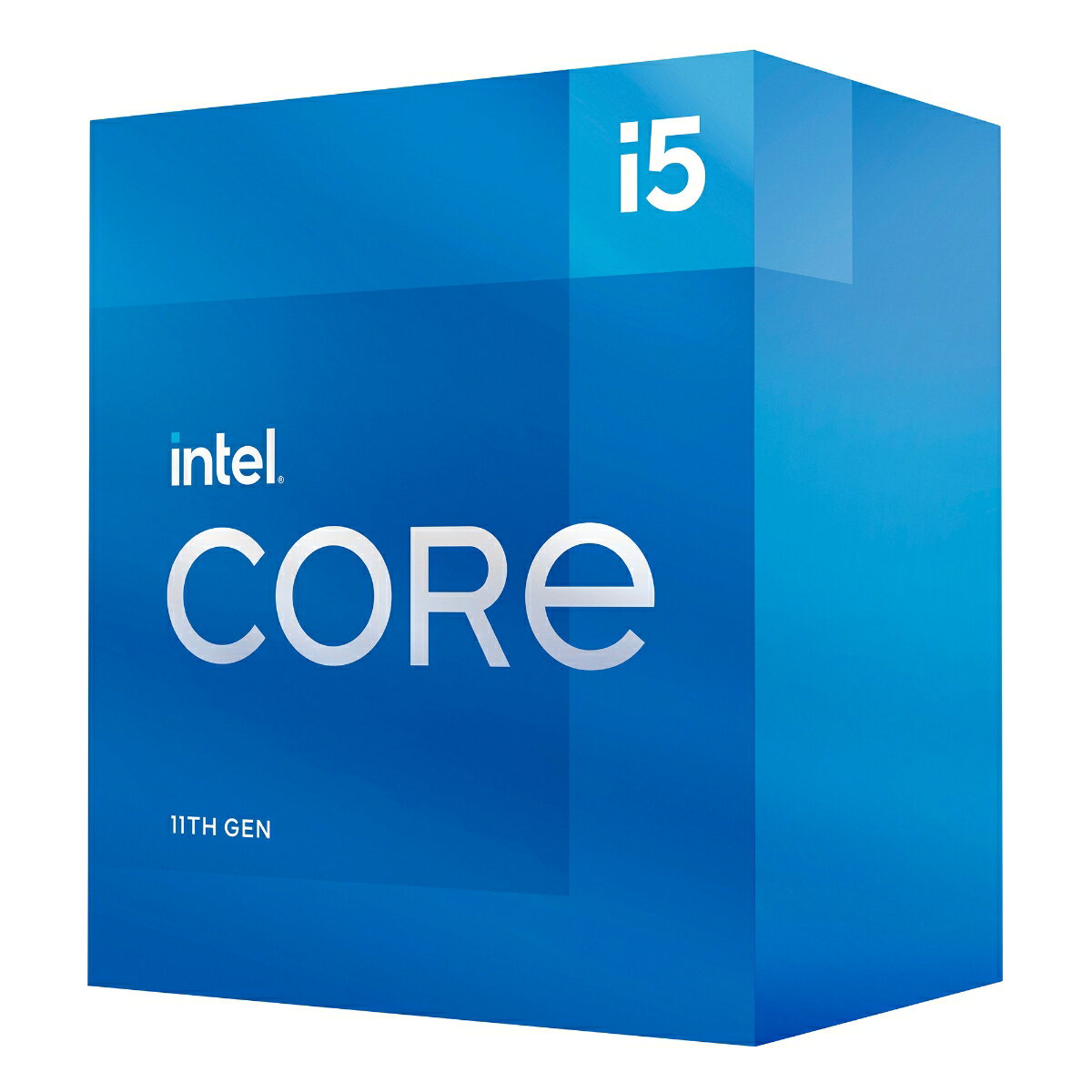 Core i5 11400 BOX