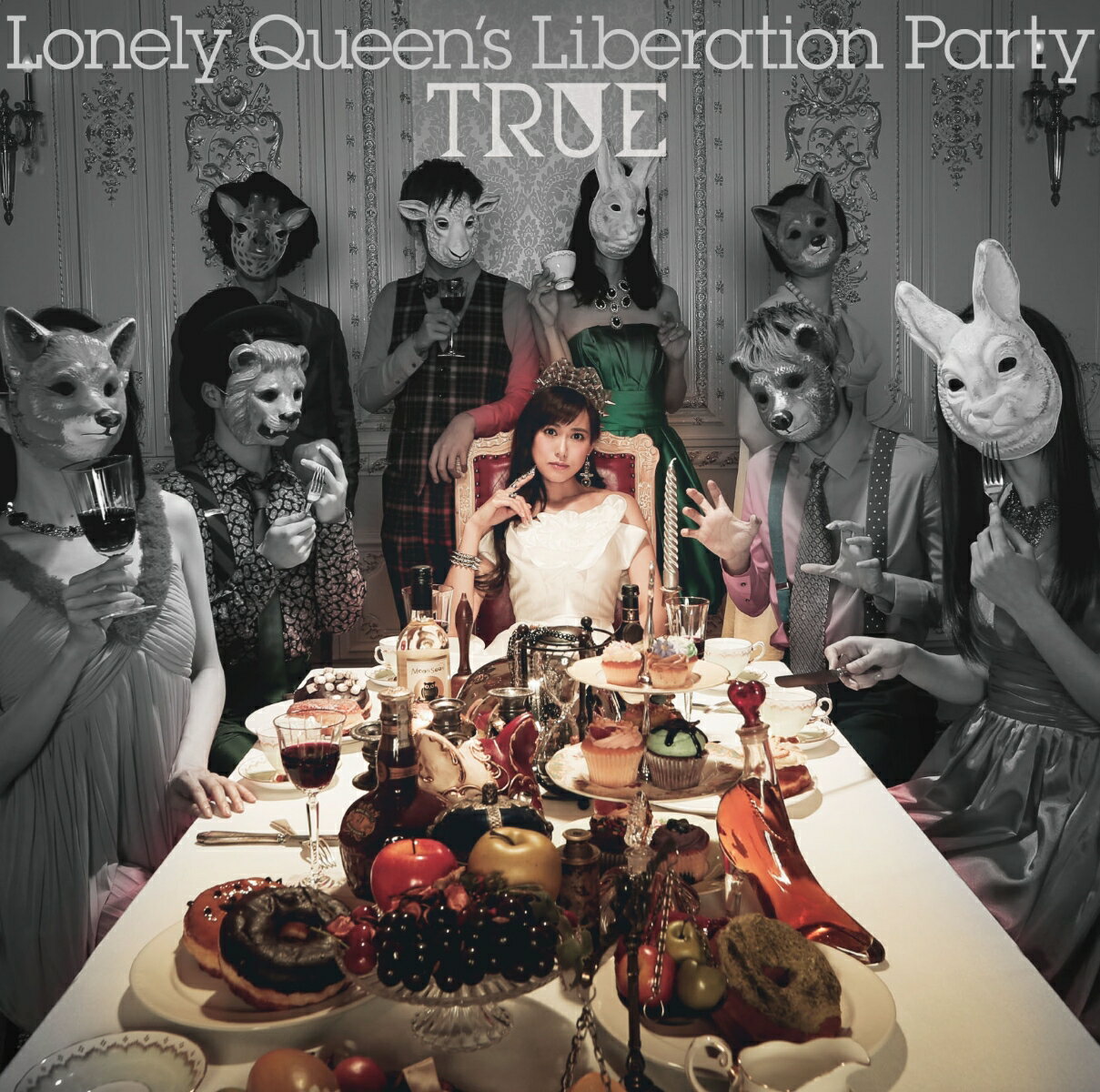 Lonely Queen's Liberation Party (初回限定盤 CD＋Blu-ray)