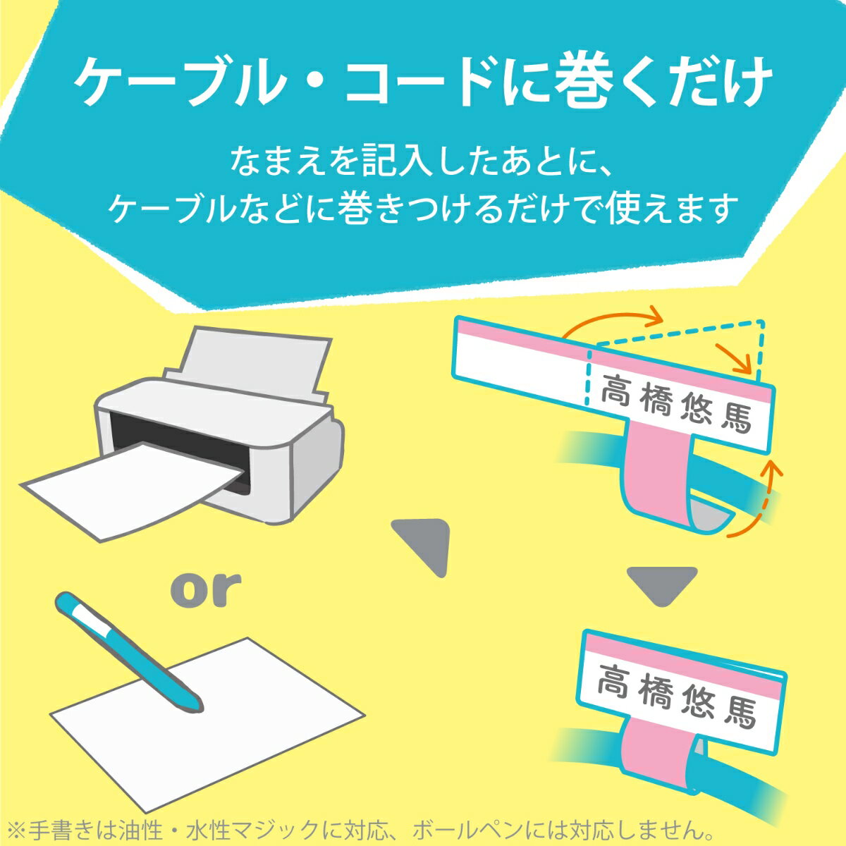 ��̾��ɽ����٥�/GIGA����������������֥��ѥ�����/������/6����/�ޤ���߻� ��11mm�߲�30mm/10������/���顼