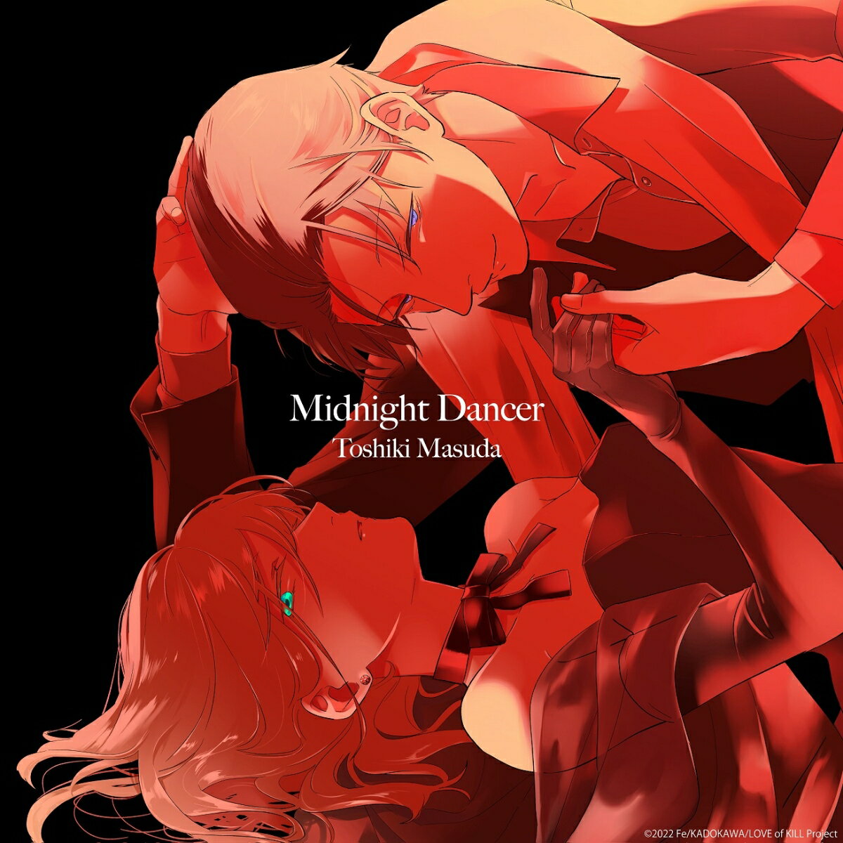 Midnight Dancer (期間生産限定盤)