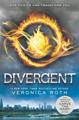 Divergent DIVERGENT （Divergent） [ Veronica Roth ]