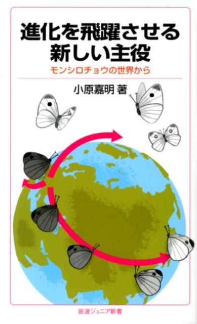 進化を飛躍させる新しい主役 モンシロチョウの世界から （岩波ジュニア新書） [ 小原嘉明 ]