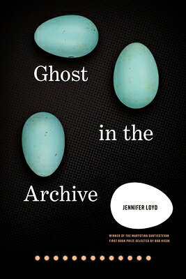 Ghost in the Archive GHOST IN THE ARCHIVE [ Jenn