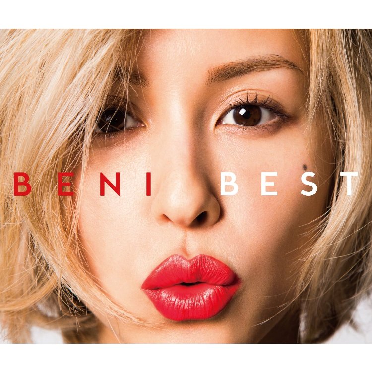 BEST All Singles & Covers Hit Selection(初回プレス・限定盤 2CD+DVD) [ BENI ]