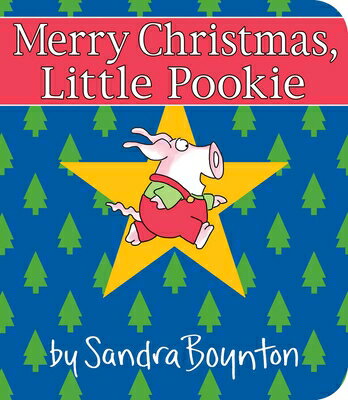 Pookie and Mom get ready to welcome Christmas, in this gentle and captivating board book. Together they happily walk through the falling snow, bake Christmas cookies, decorate the house, sing with friends and family, and at last settle down to sleep. Full color.