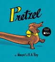 Pretzel Board Book PRETZEL BOARD BK [ Margret Rey ]